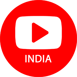 Ver precios India Vistas de Youtube